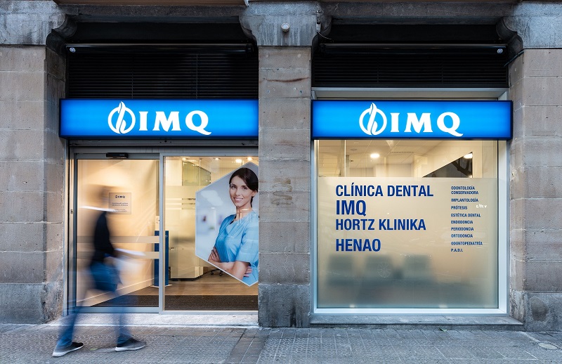 IMQ-k Hortz negozio linea sendotu egin du: 30.000tik gora paziente eta 73.000 egikune 2020an